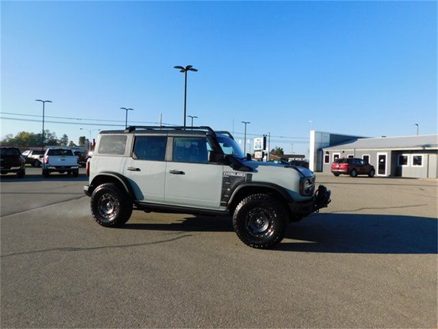 2024 Ford Bronco Everglades