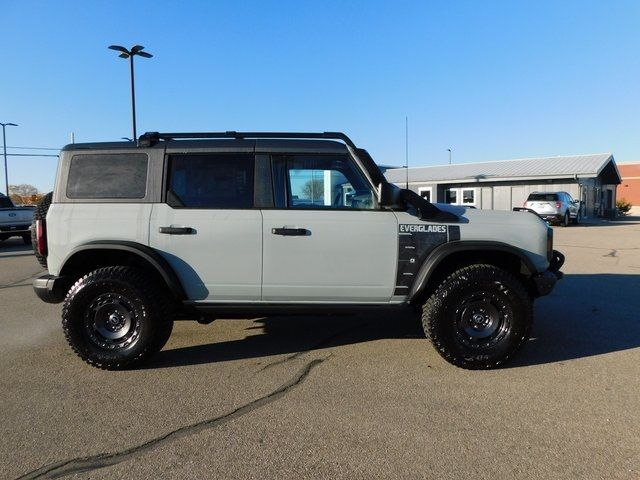 2024 Ford Bronco Everglades