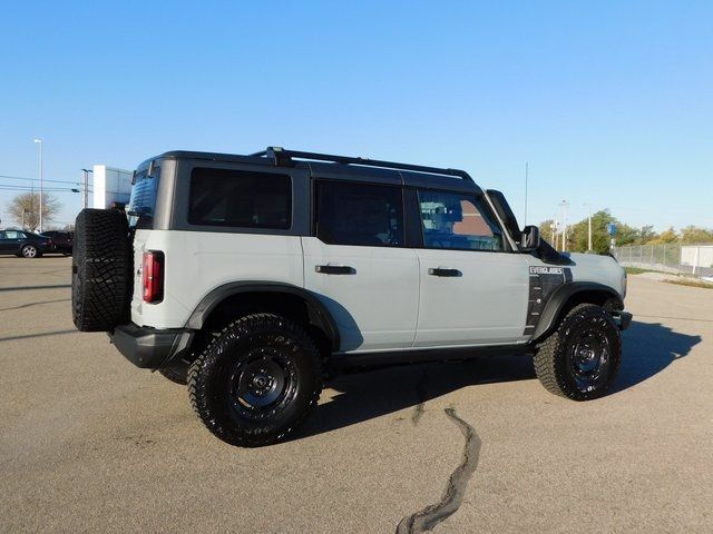 2024 Ford Bronco Everglades