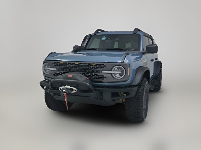 2024 Ford Bronco Everglades