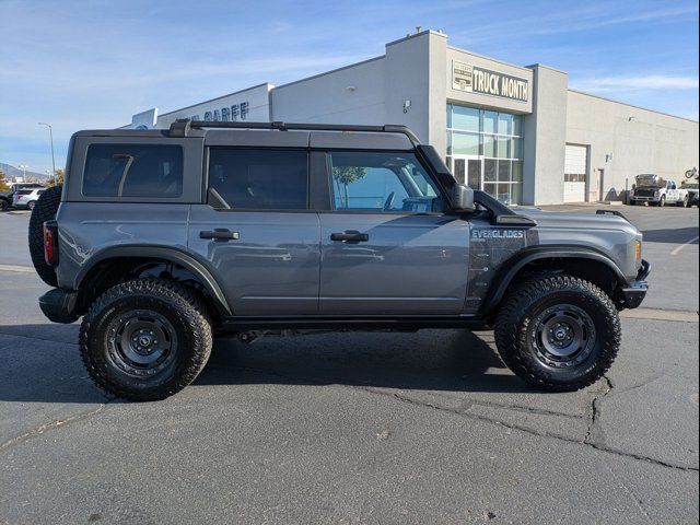 2024 Ford Bronco Everglades