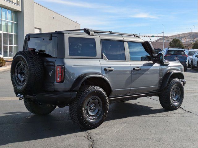 2024 Ford Bronco Everglades