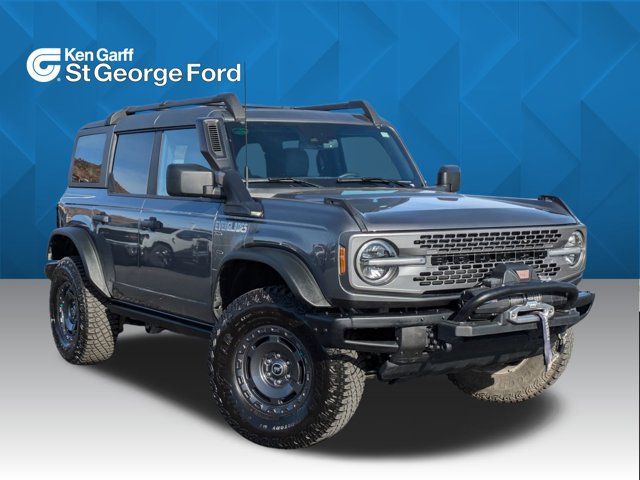 2024 Ford Bronco Everglades