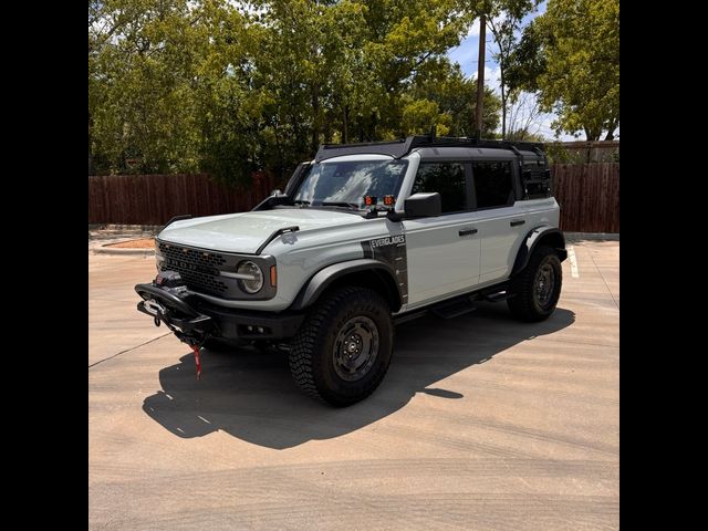 2024 Ford Bronco Everglades