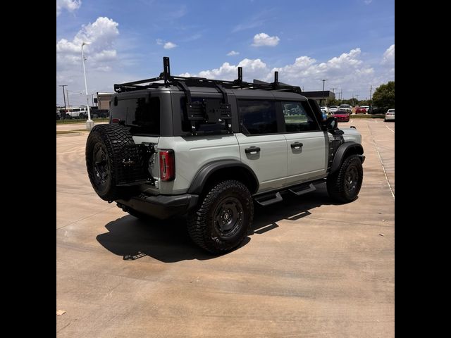 2024 Ford Bronco Everglades