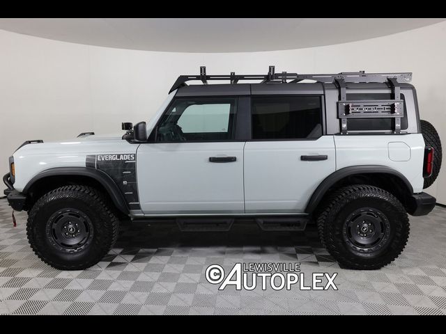 2024 Ford Bronco Everglades