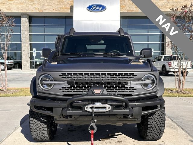 2024 Ford Bronco Everglades