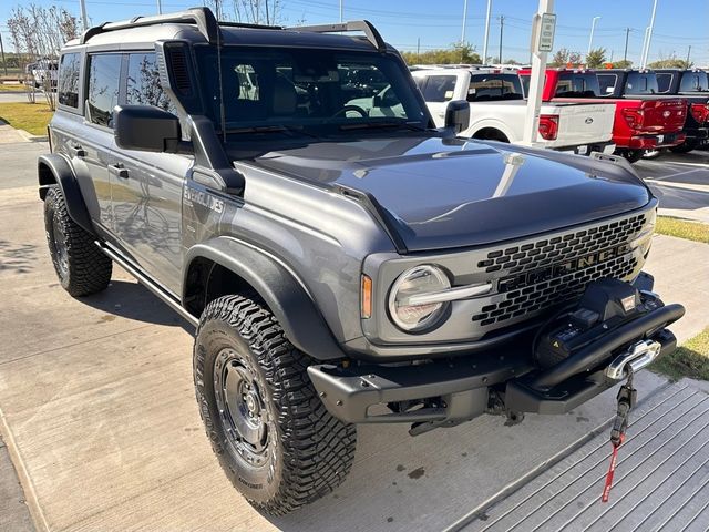 2024 Ford Bronco Everglades