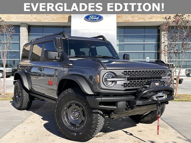 2024 Ford Bronco Everglades