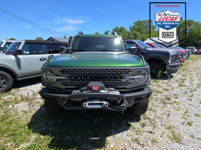 2024 Ford Bronco Everglades