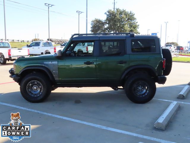 2024 Ford Bronco Everglades