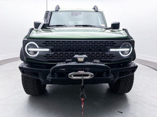 2024 Ford Bronco Everglades