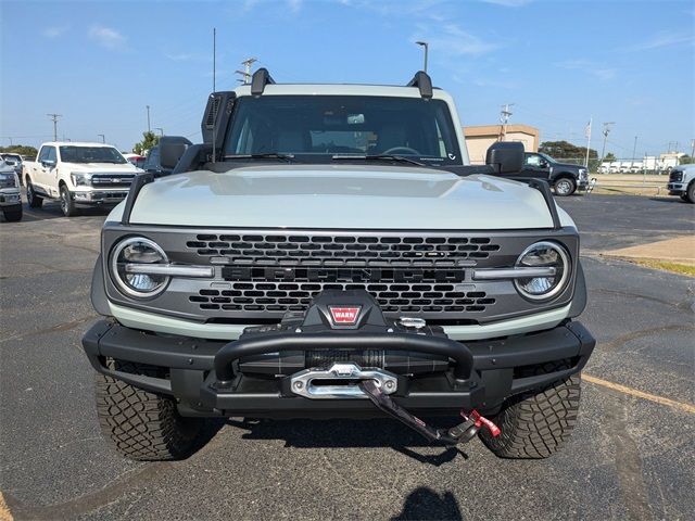 2024 Ford Bronco Everglades