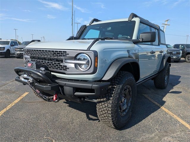 2024 Ford Bronco Everglades