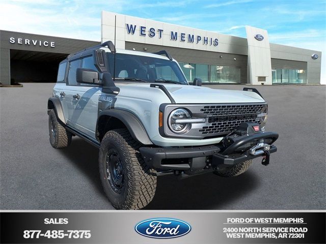 2024 Ford Bronco Everglades