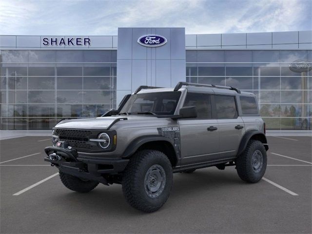 2024 Ford Bronco Everglades