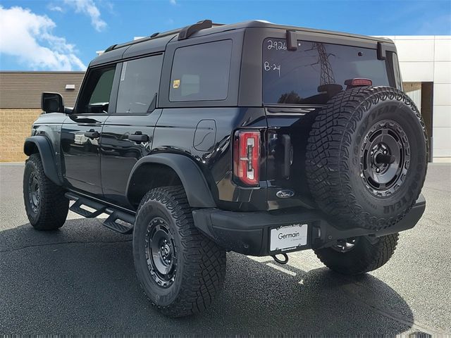 2024 Ford Bronco Everglades