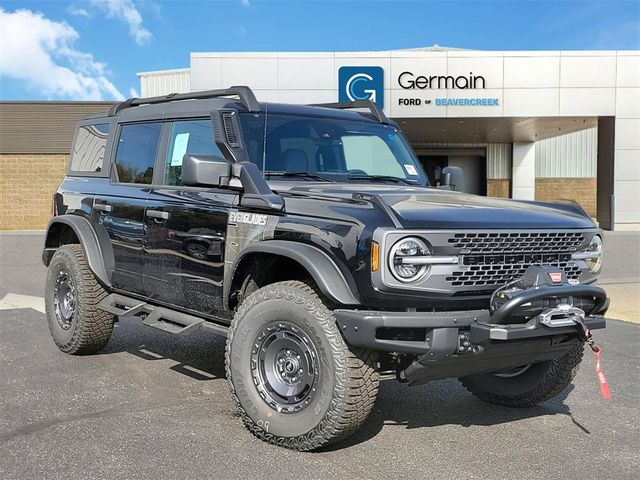 2024 Ford Bronco Everglades