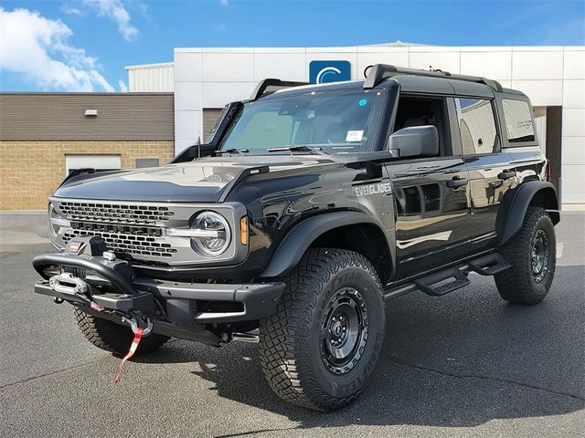 2024 Ford Bronco Everglades