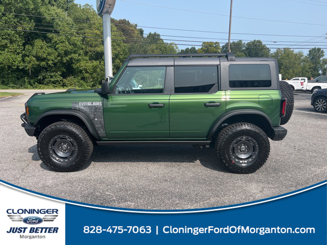 2024 Ford Bronco Everglades