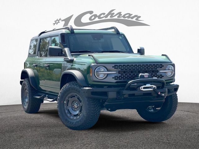 2024 Ford Bronco Everglades