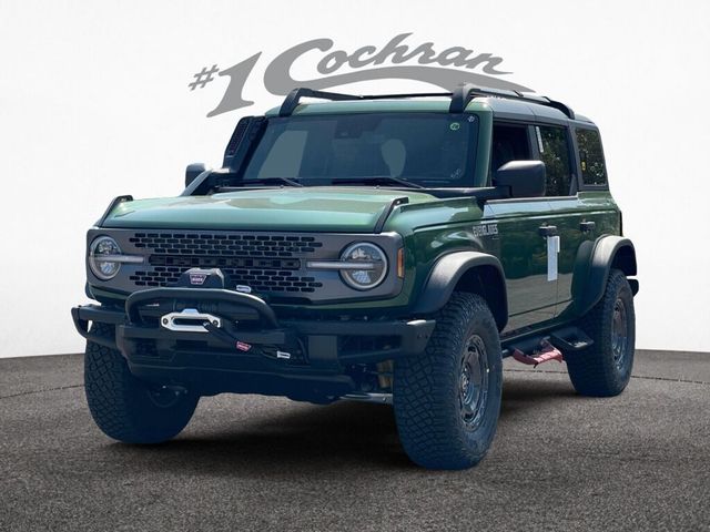 2024 Ford Bronco Everglades