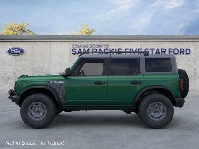 2024 Ford Bronco Everglades