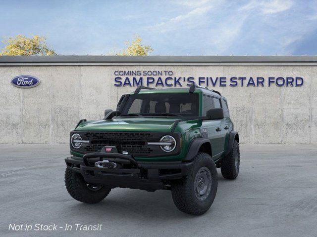 2024 Ford Bronco Everglades