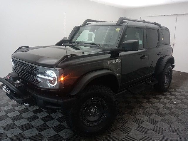 2024 Ford Bronco Everglades