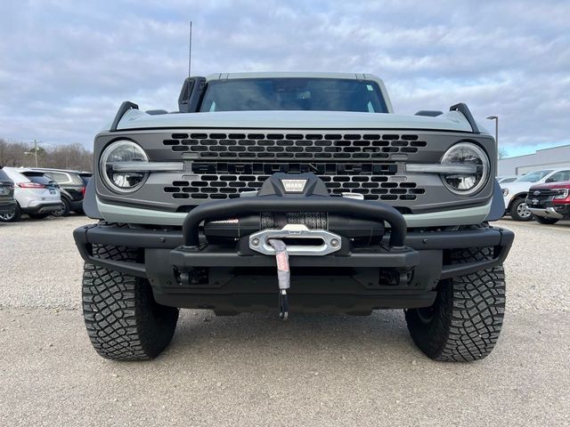 2024 Ford Bronco Everglades