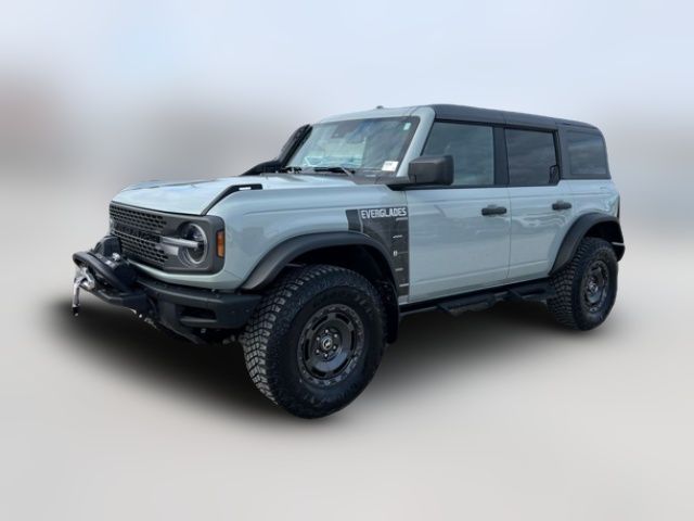 2024 Ford Bronco Everglades