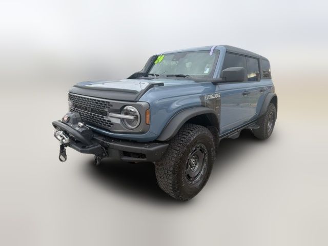 2024 Ford Bronco Everglades