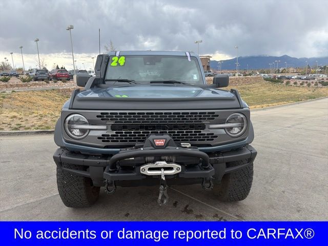 2024 Ford Bronco Everglades