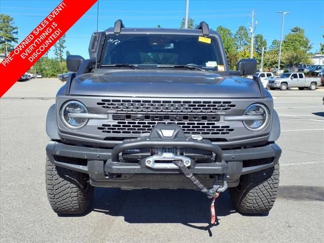 2024 Ford Bronco Everglades