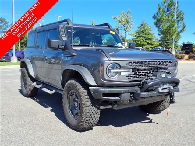 2024 Ford Bronco Everglades