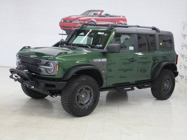 2024 Ford Bronco Everglades