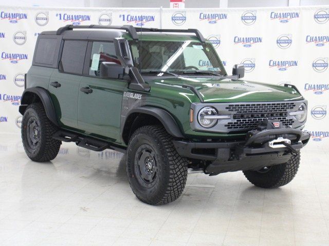 2024 Ford Bronco Everglades