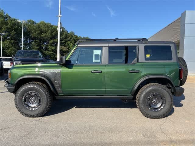 2024 Ford Bronco Everglades