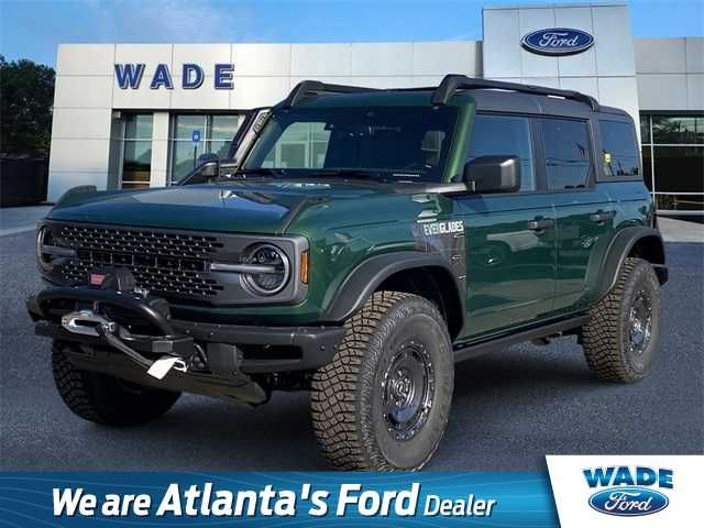 2024 Ford Bronco Everglades