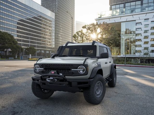 2024 Ford Bronco Everglades