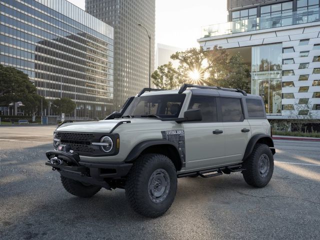 2024 Ford Bronco Everglades