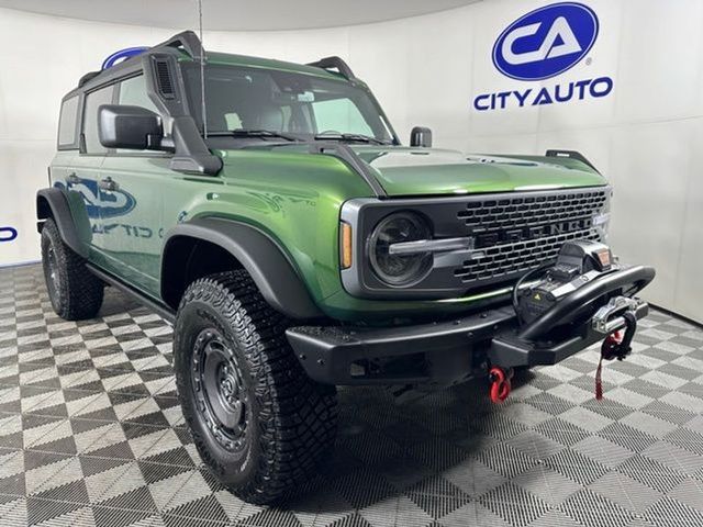 2024 Ford Bronco Everglades