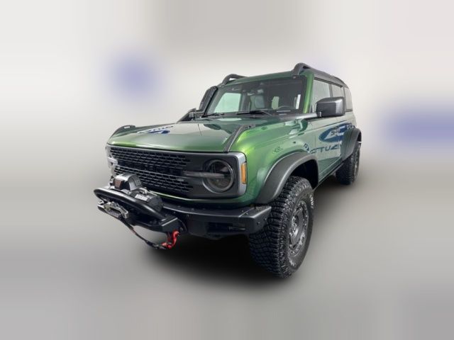 2024 Ford Bronco Everglades