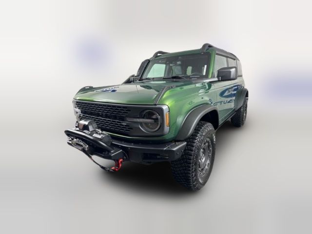 2024 Ford Bronco Everglades