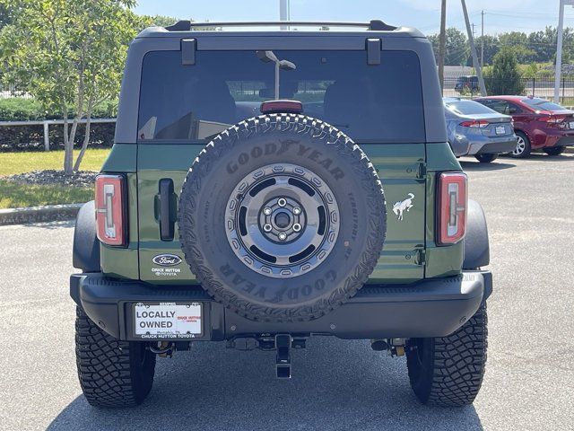 2024 Ford Bronco Everglades