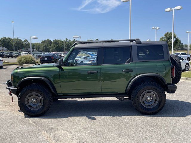 2024 Ford Bronco Everglades