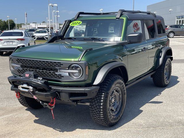 2024 Ford Bronco Everglades