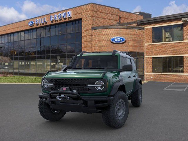 2024 Ford Bronco Everglades