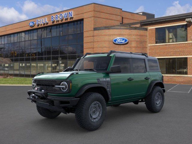 2024 Ford Bronco Everglades