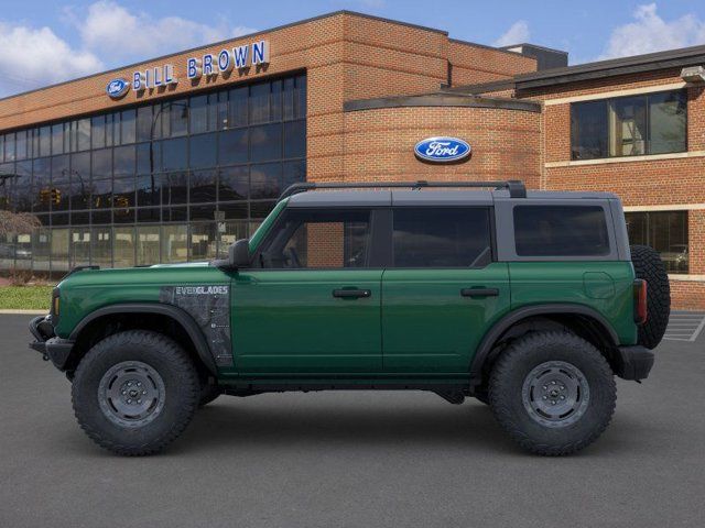 2024 Ford Bronco Everglades